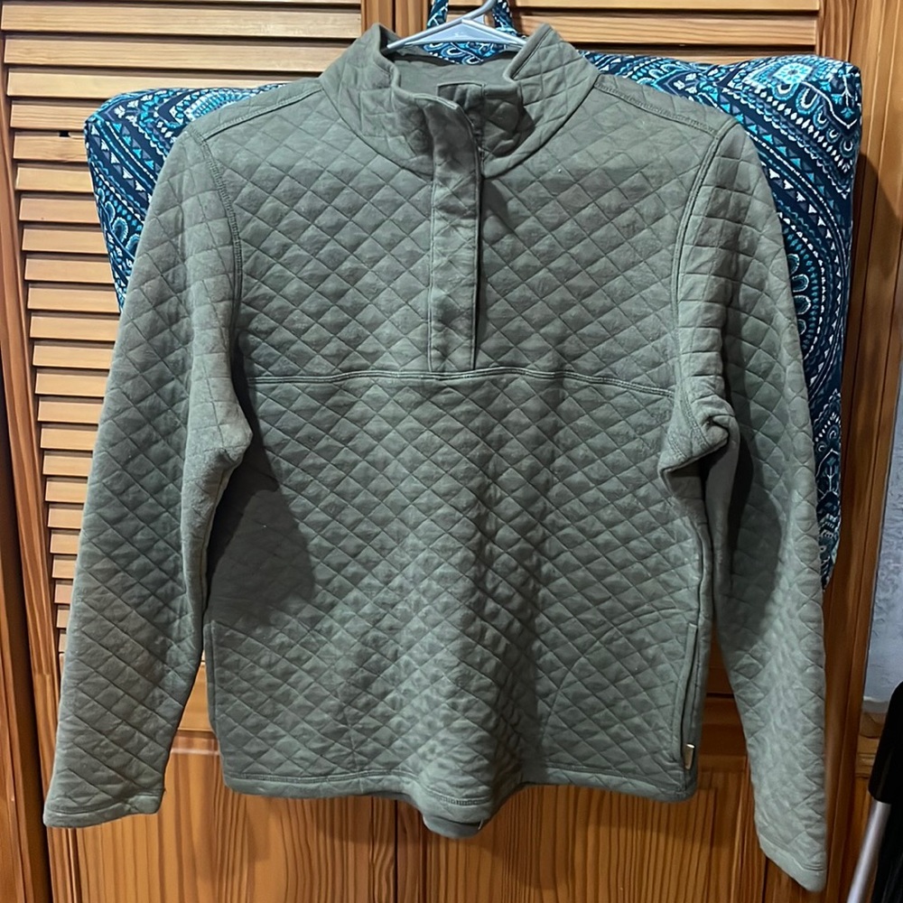 Avalanche sweater